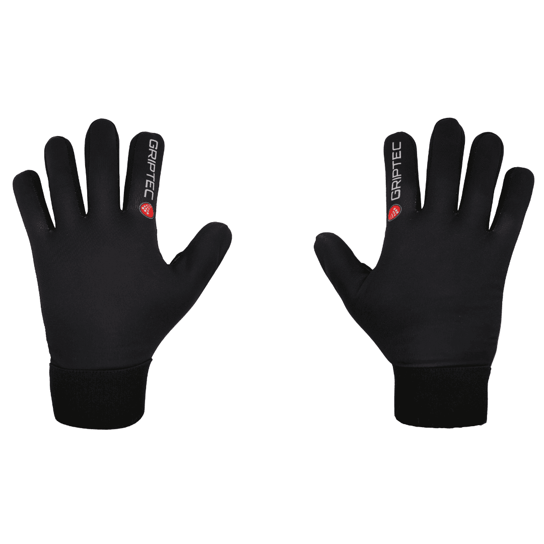 Gaelic Football Gloves Black