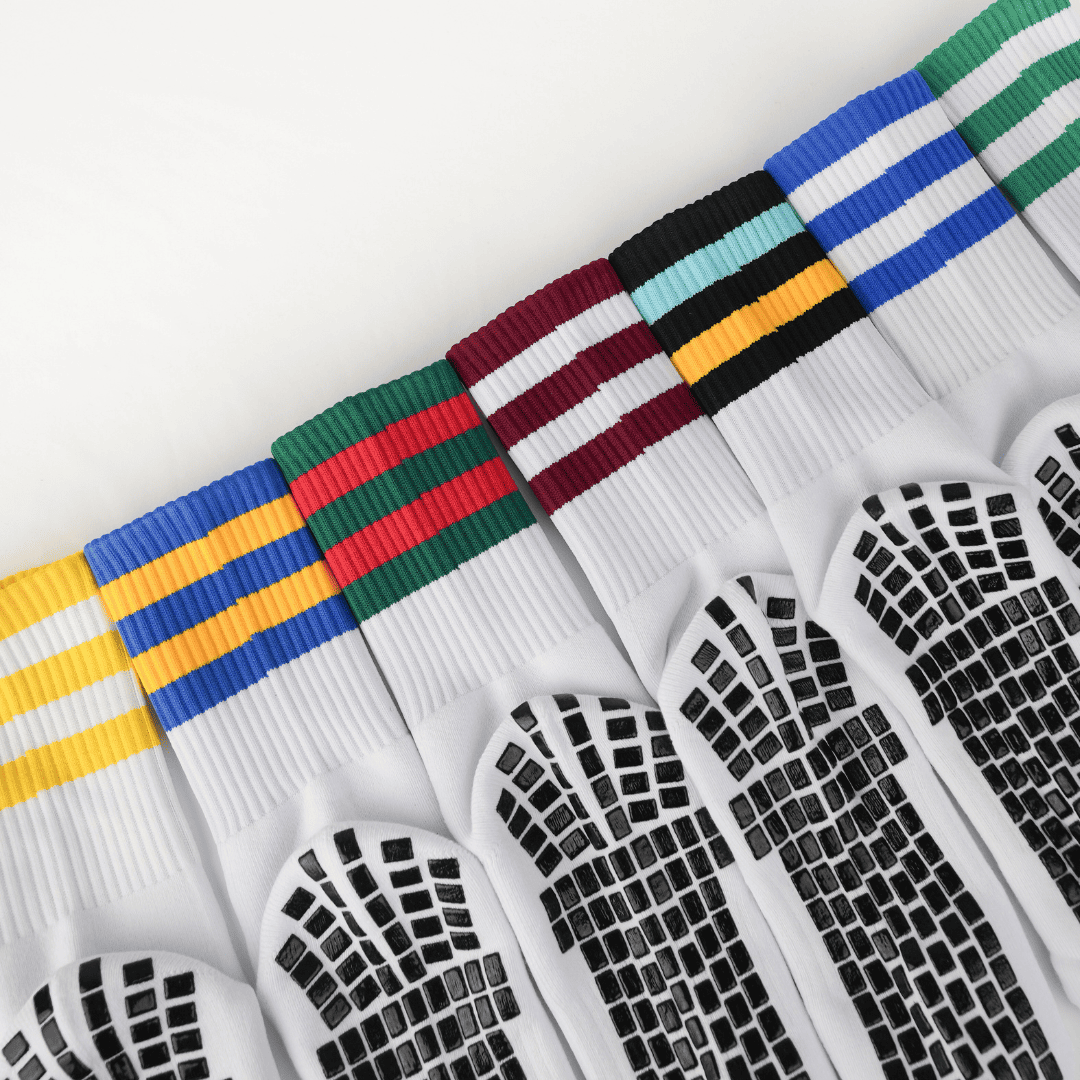 Griptec gaelic games grip socks collection of colours