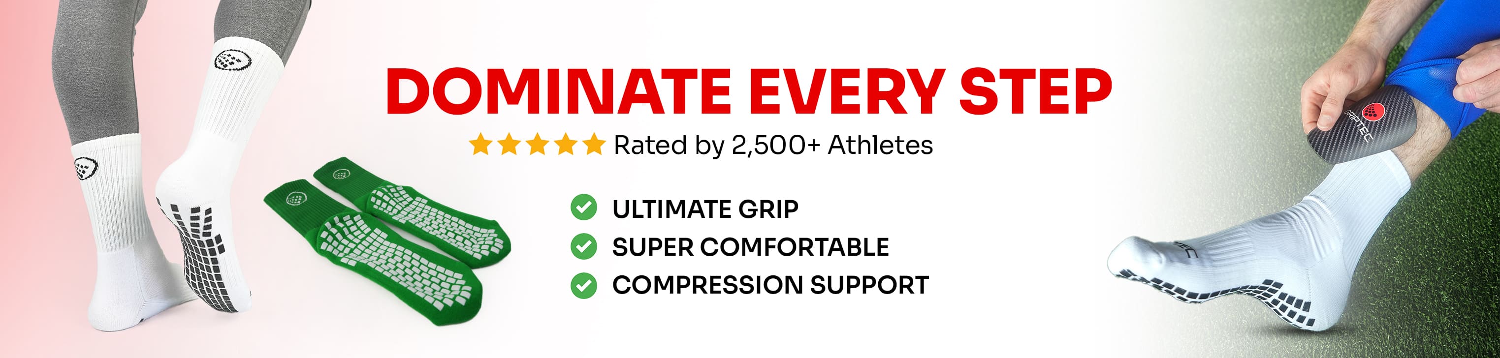 griptec soccer grip socks desktop