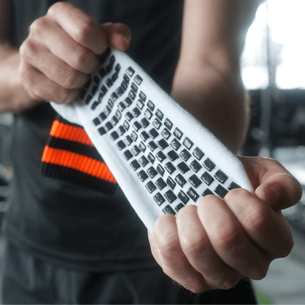 Grip Socks | Performance Non-Slip Socks by GRIPTEC