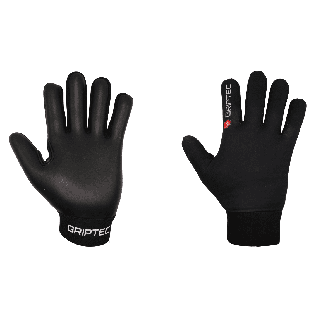 Gaelic Football Gloves Black