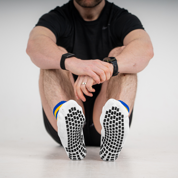 Grip Socks | Performance Non-Slip Socks by GRIPTEC