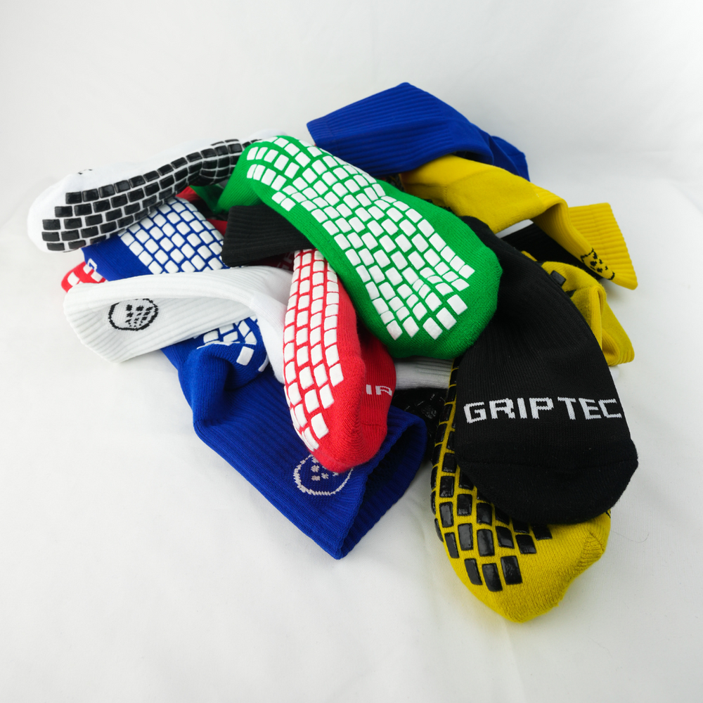 Grip Socks | Performance Non-Slip Socks by GRIPTEC