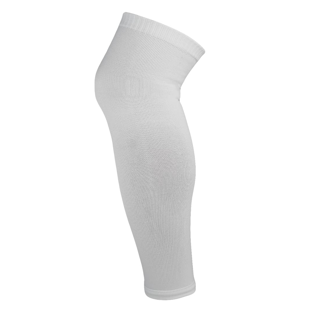 Griptec soccer sock sleeves white