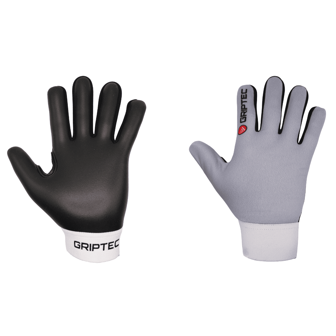 Gaelic Football Gloves Sky Blue