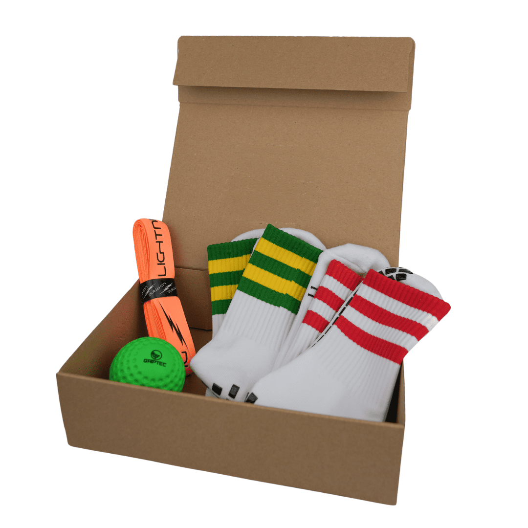 Griptec Hurling Gift Pack – hurling gift set